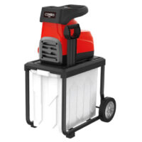 Cobra QS2800 Quiet Drum Garden Shredder