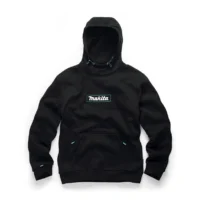 Makita MK104M Origin Hoodie Black