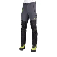 Arbortec AT4024 Mid-Range Chainsaw Trousers Design A Class 1 - Grey