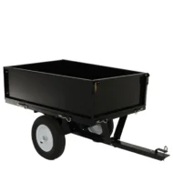 Cobra GTT450 Metal Trailer