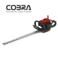 Cobra HT62C Handheld Petrol Hedge Trimmer 24"