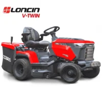Cobra LTX102HR2L Ride on Lawn Tractor with V-Twin Engine 40″ Cut