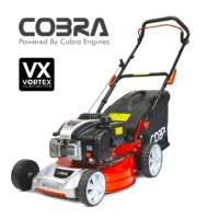 Cobra M40CVX Push Petrol Lawnmower 16"