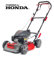 Cobra MM48SPH Petrol Self Propelled Honda Mulch Lawnmower 19"