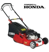 Cobra RM46SPH 18" Honda Self Propelled Rear Roller Petrol Lawnmower