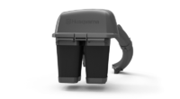 Husqvarna 2 Bag Collector for TS112 & TS114 Ride on Lawn mowers