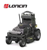 Cobra ZTS36L 36” Stand On Mower Powered by Loncin V-Twin Engine