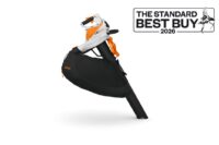 Stihl SHA 56 Cordless Vacuum Shredder - AK System